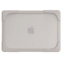 Ударостійка кришка з відкидними ніжками для MacBook Pro 13" (A1706 / A1708 / A1989 / A2159) - бежева