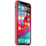 Оригінал Apple шкіряний футляр для iPhone XS - рожевий