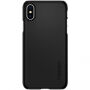 Spigen Thin Fit панель для iPhone XS / X - чорний