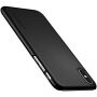 Spigen Thin Fit панель для iPhone XS / X - чорний