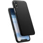 Spigen Thin Fit панель для iPhone XS / X - чорний