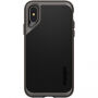 Spigen Neo Hybrid панель для iPhone XS / X - сірий
