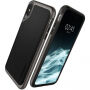 Spigen Neo Hybrid панель для iPhone XS / X - сірий