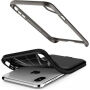 Spigen Neo Hybrid панель для iPhone XS / X - сірий