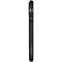 Spigen Core Armor міцний футляр для iPhone XS / X - чорний