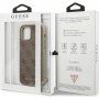 Guess Charms Hard case футляр для iPhone XR / 11 - коричневий