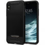 Spigen Hybrid NX панель для iPhone XS / X - чорний