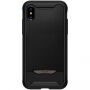 Spigen Hybrid NX панель для iPhone XS / X - чорний