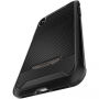 Spigen Hybrid NX панель для iPhone XS / X - чорний