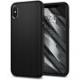 Spigen Liquid Air панель для iPhone XS / X - чорний