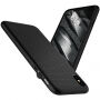 Spigen Liquid Air панель для iPhone XS / X - чорний