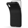 Spigen Liquid Air панель для iPhone XS / X - чорний