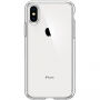 Spigen Ultra Hybrid панель для Apple iPhone XS / X - прозора