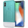 Spigen Classic C1 чохол для Apple iPhone X - бірюзовий