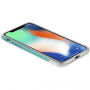 Spigen Classic C1 чохол для Apple iPhone X - бірюзовий
