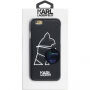 Karl Lagerfeld Head Punk чохол для iPhone 6 / 6S - чорний