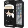 Karl Lagerfeld Karl Body чохол для iPhone 7 / 8 - чорний
