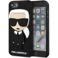 Karl Lagerfeld Karl Body чохол для iPhone 7 / 8 - чорний