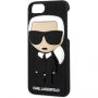 Karl Lagerfeld Karl Body чохол для iPhone 7 / 8 - чорний