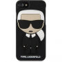 Karl Lagerfeld Karl Body чохол для iPhone 7 / 8 - чорний