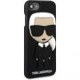 Karl Lagerfeld Karl Body чохол для iPhone 7 / 8 - чорний