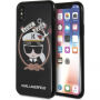 Karl Lagerfeld Karl Sailor чохол для iPhone X - чорний