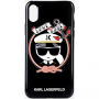 Karl Lagerfeld Karl Sailor чохол для iPhone X - чорний