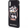 Karl Lagerfeld Karl Sailor чохол для iPhone X - чорний