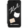 Karl Lagerfeld Pins Book чохол iPhone X - чорний