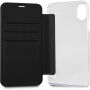 Karl Lagerfeld Pins Book чохол iPhone X - чорний