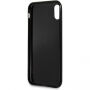 Karl Lagerfeld Original faceplate чохол для iPhone X - чорний
