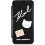 Karl Lagerfeld Pins Book футляр для iPhone 7 / 8 - чорний