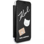 Karl Lagerfeld Pins Book футляр для iPhone 7 / 8 - чорний