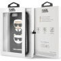Karl Lagerfeld Karl and Choupette чохол для iPhone 7 Plus / 8 Plus - чорний