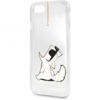 Karl Lagerfeld футляр для iPhone 7 / 8 - прозорий