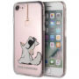 Karl Lagerfeld футляр для iPhone 7 / 8 - прозорий
