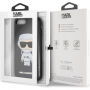 Karl Lagerfeld Space Cosmonaut футляр для iPhone 7 Plus / 8 Plus - чорний