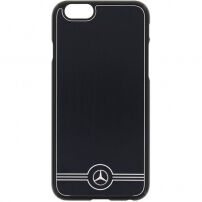Mercedes футляр для iPhone 6 / 6S - чорний