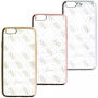 Guess м'ягкий футляр для iPhone 6 / 6S - золотий