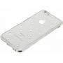 Guess м'ягкий футляр для iPhone SE (2016) / 5S - срібний