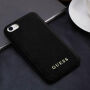 Guess Iridescent футляр для iPhone 6 / 6S - чорний