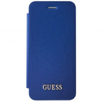 Guess Iridescent Book футляр для iPhone 7 / 8 - синій