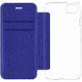 Guess Iridescent Book футляр для iPhone 7 / 8 - синій