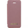 Guess Iridescent Book футляр для iPhone 5 / 5S / SE (2016) - рожева