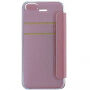 Guess Iridescent Book футляр для iPhone 5 / 5S / SE (2016) - рожева
