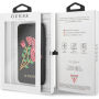 Guess Flower Desire Book футляр для iPhone X - чорний