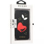 Guess Original book футляр для iPhone X - чорний