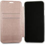 Guess Studs and Sparkle Book футляр для iPhone X - рожево-золотий