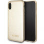 Guess Iridescent футляр для iPhone X - золотий