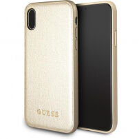 Guess Iridescent футляр для iPhone X - золотий